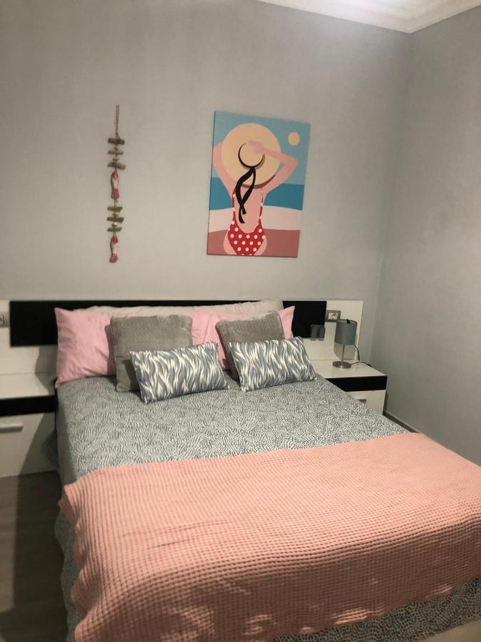 Апартаменты Residencial Atlantico I Коста-дель-Силенцио Экстерьер фото
