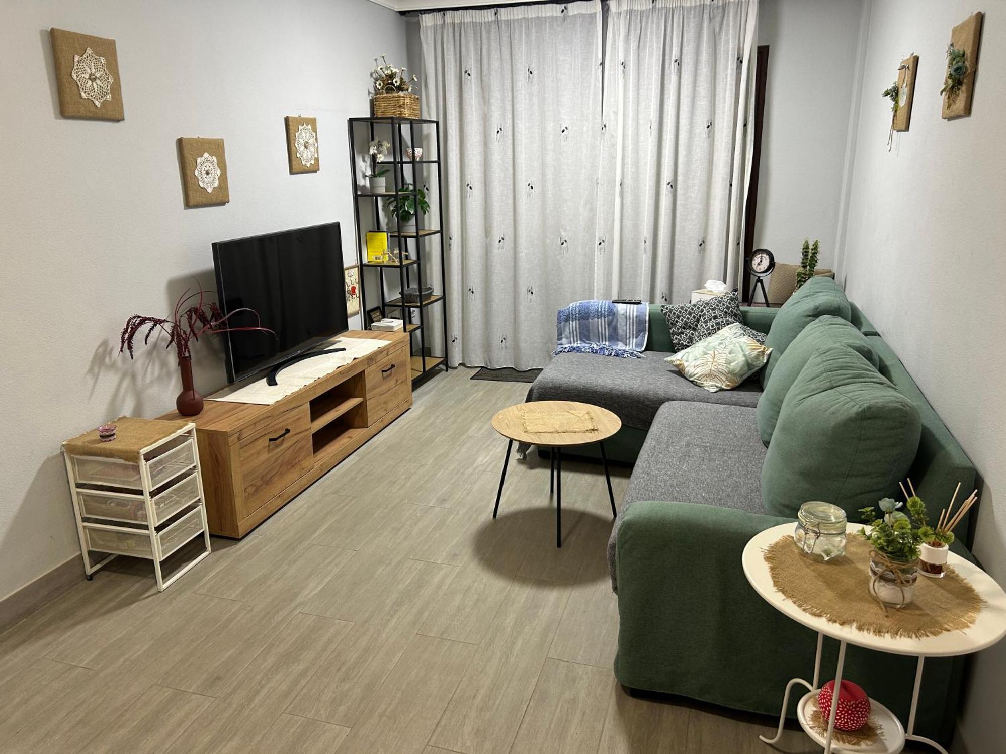 Апартаменты Residencial Atlantico I Коста-дель-Силенцио Экстерьер фото