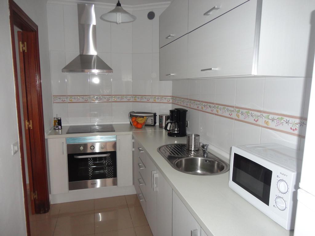 Апартаменты Residencial Atlantico I Коста-дель-Силенцио Экстерьер фото