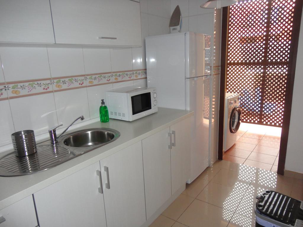 Апартаменты Residencial Atlantico I Коста-дель-Силенцио Экстерьер фото