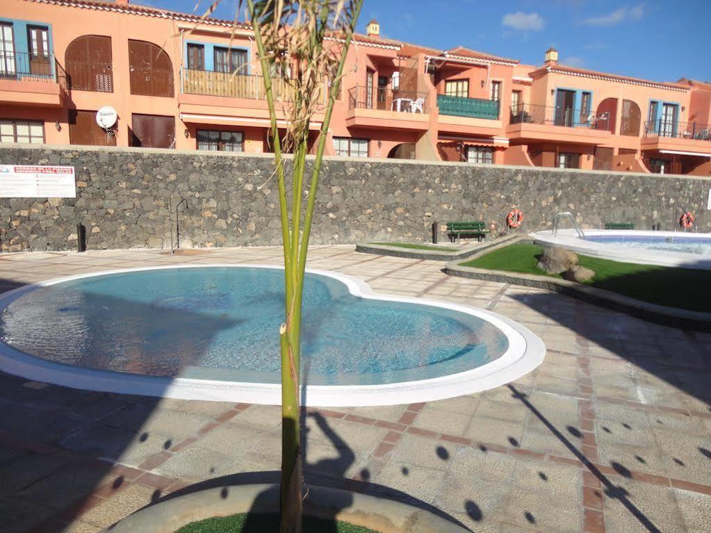 Апартаменты Residencial Atlantico I Коста-дель-Силенцио Экстерьер фото